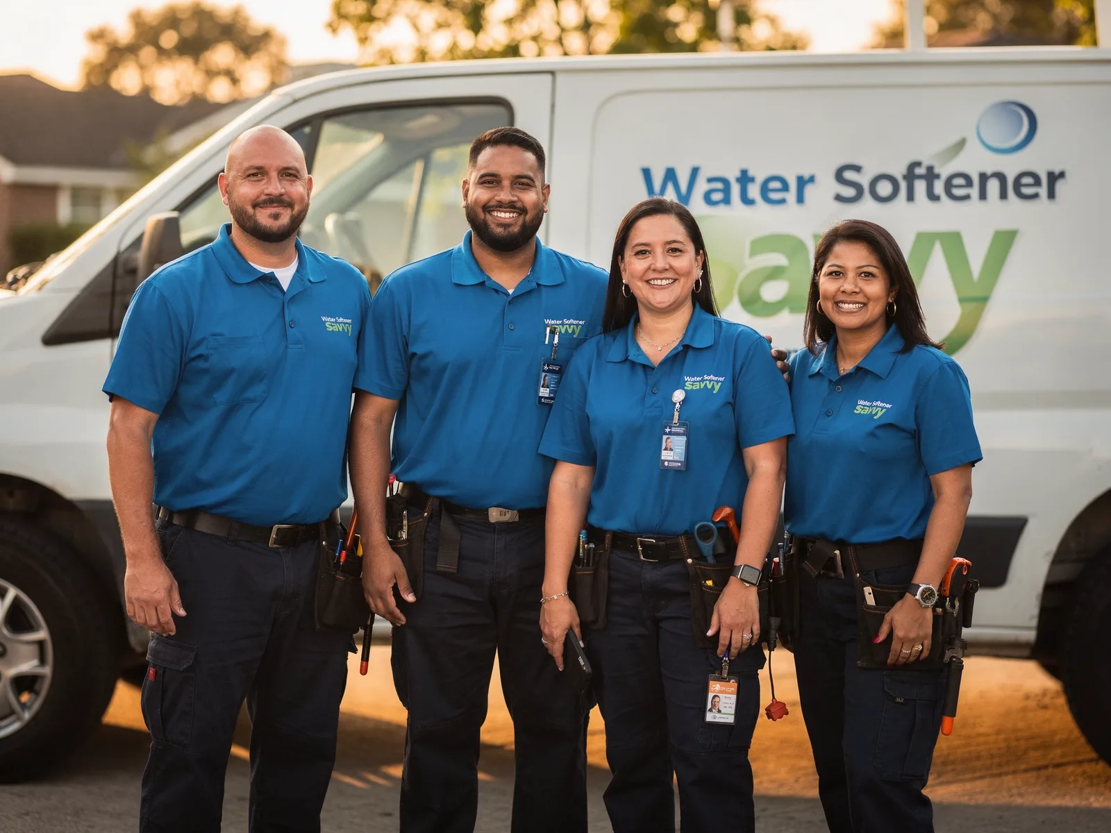 Water Softener Installation company in Suisun City, CA