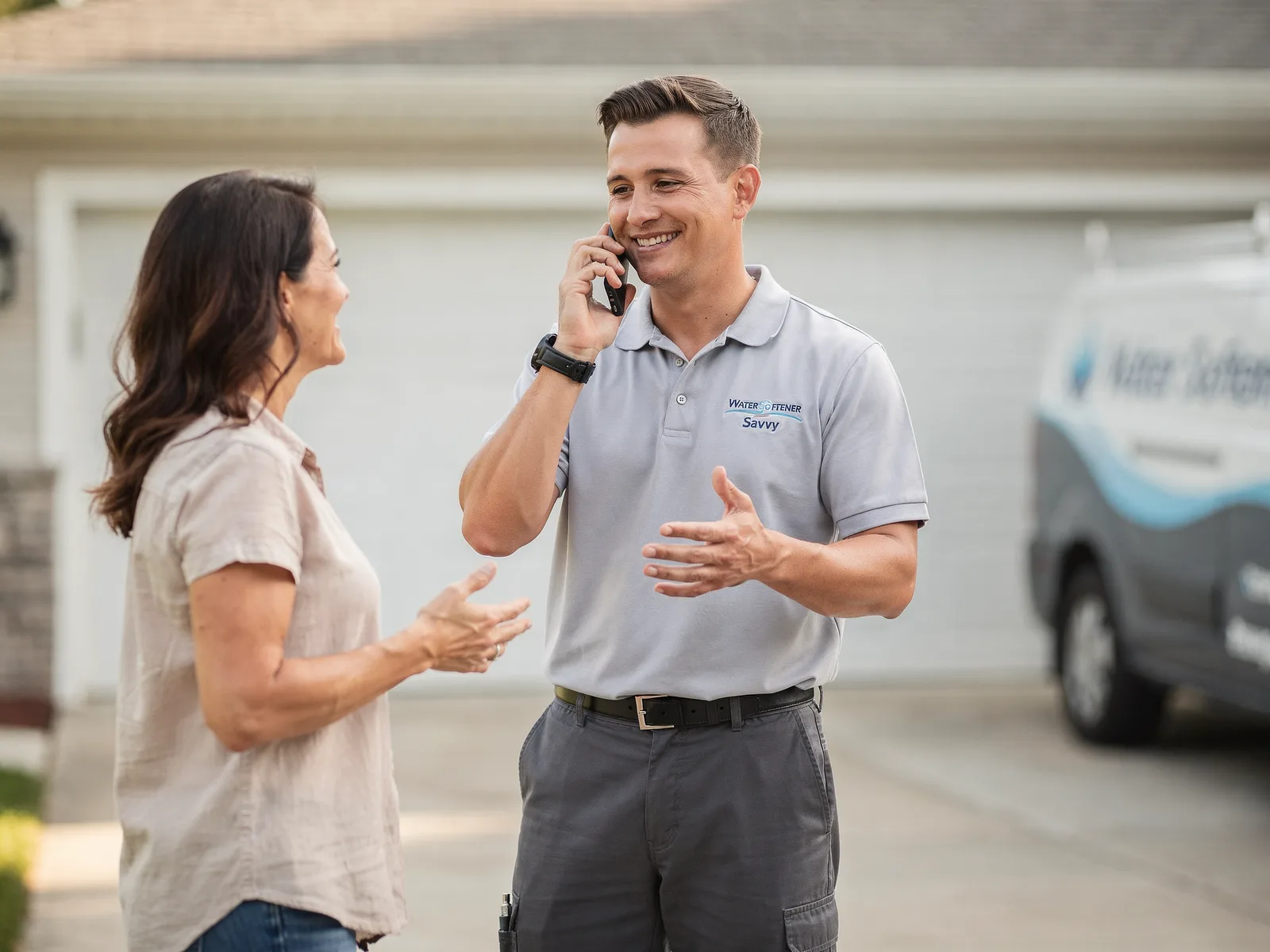 Water Softener Installation Suisun City, CA FAQs